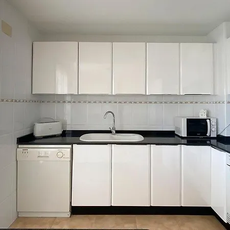 Apartment La Rosaleda 17