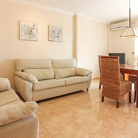 La Rosaleda 17 Apartment Dénia