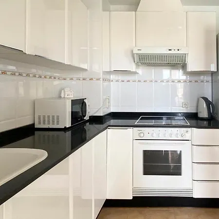 Apartamento La Rosaleda 17 *