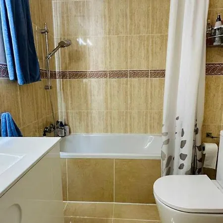 Appartement La Rosaleda 17
