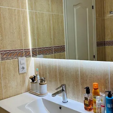 La Rosaleda 17 Appartement