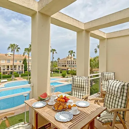 La Rosaleda 17 Appartement Dénia