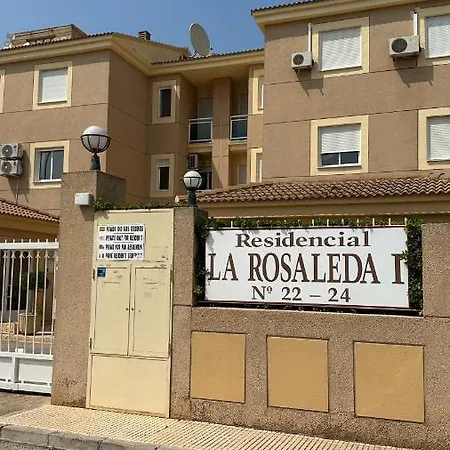 La Rosaleda 17
