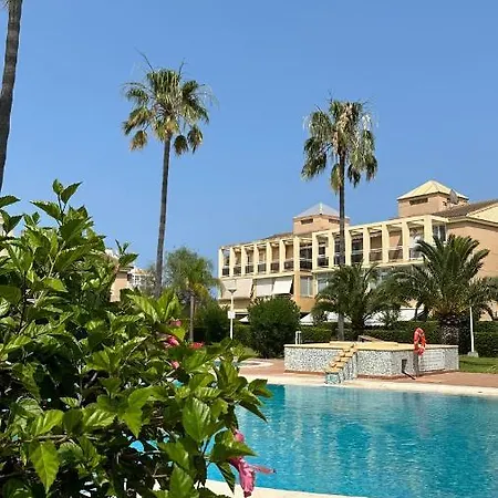 Appartement La Rosaleda 17 Dénia