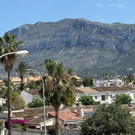 La Rosaleda 17 Apartamento Dénia