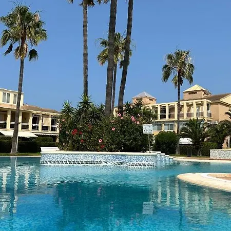 Apartment La Rosaleda 17 Dénia