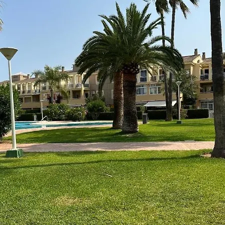 La Rosaleda 17 Denia
