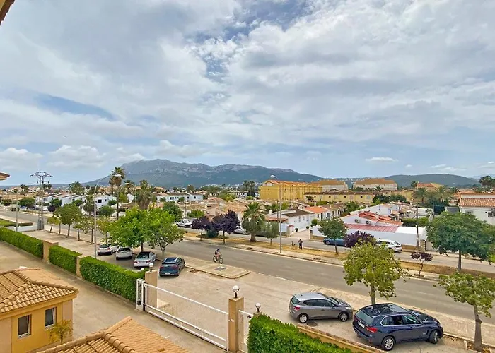 La Rosaleda 17 Dénia