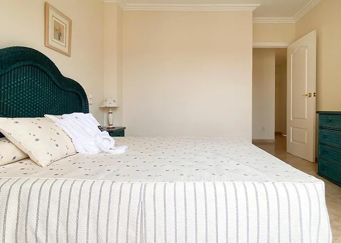 La Rosaleda 17 Appartement