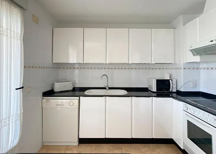 Apartamento La Rosaleda 17