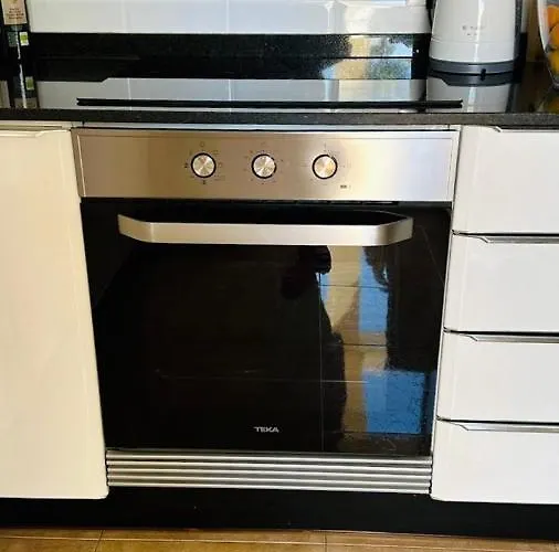 La Rosaleda 17 Appartement