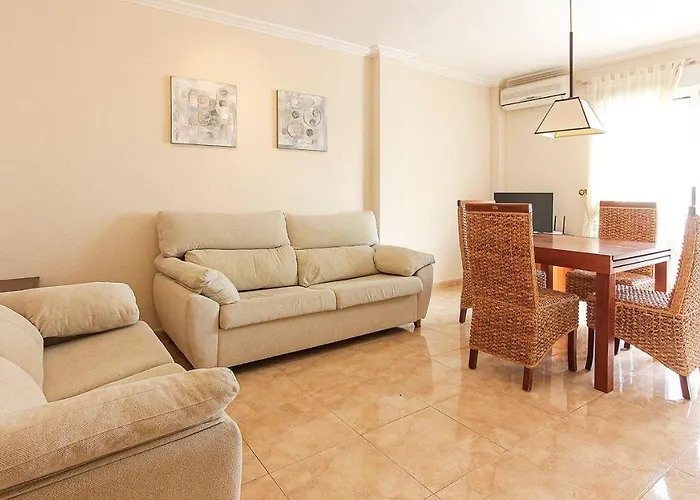 La Rosaleda 17 Apartamento Dénia