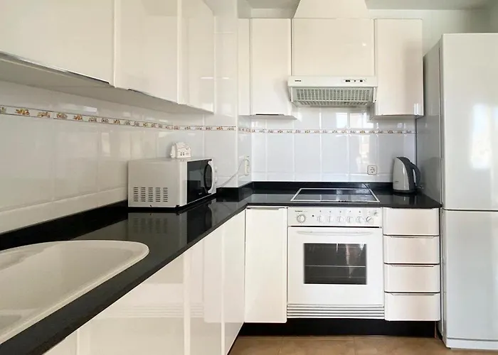 Appartement La Rosaleda 17 *