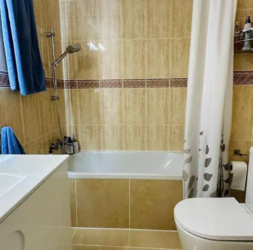 Apartamento La Rosaleda 17