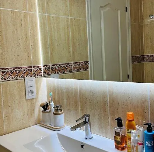 La Rosaleda 17 Apartamento