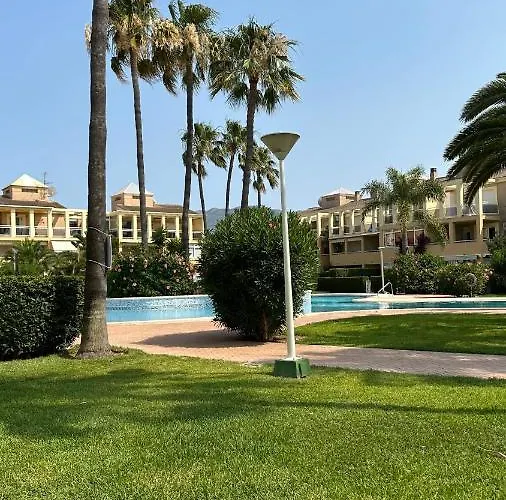 Apartamento La Rosaleda 17 *