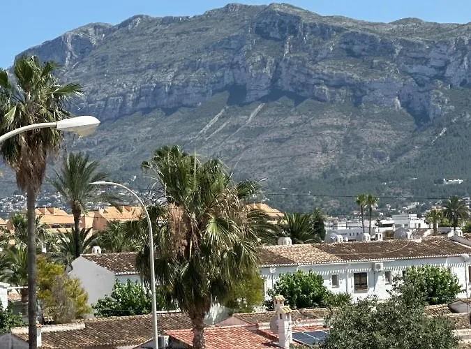 La Rosaleda 17 Apartamento Dénia