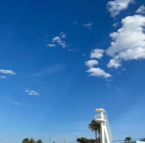 Apartamento La Rosaleda 17 Dénia