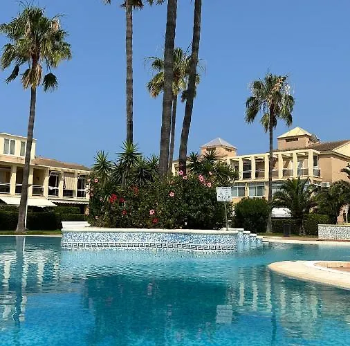 Apartamento La Rosaleda 17 Dénia