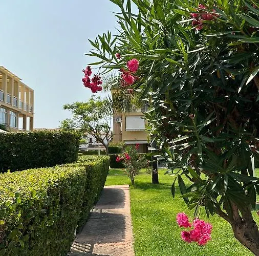 Apartamento La Rosaleda 17 Dénia