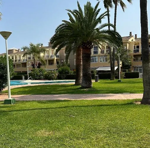 La Rosaleda 17 Dénia