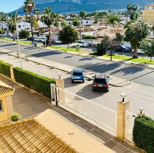 Appartement La Rosaleda 17