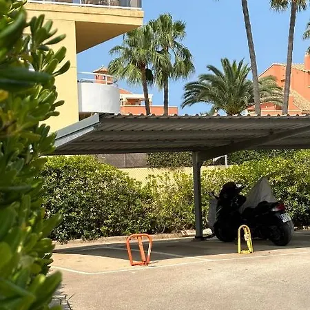 La Rosaleda 17 Apartman Denia