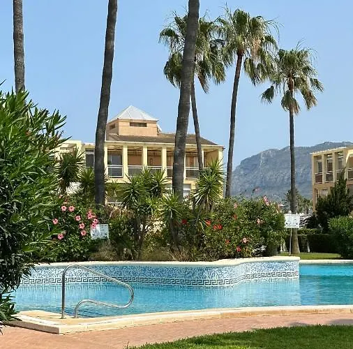 La Rosaleda 17 شقة *